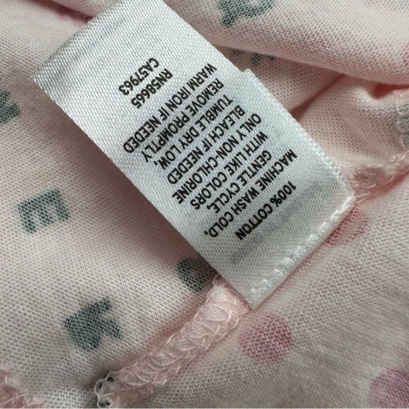 Tucker + Tate Holiday Dress Size 12 Months - Picture 4 of 5